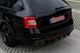 Задний диффузор DPT V-2 (SD, Черный Глянец) для Skoda Octavia III A7 2013-2019 гг - изображение 5