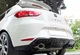 Задний диффузор DPT V-7 (2013-2016, Черный Глянец) для Seat Leon - изображение 2