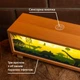 Ночник-панорама "Динозавры", лакированное дерево (LED, Аккумулятор, USB Type-C) - изображение 2