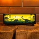 Нічник-панорама "Динозаври", чорний (LED, Акумулятор, USB Type-C) - изображение 1
