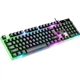 Комплект проводной Hoco GM11 клавиатура и мышь с RGB подсветкой для ноутбука, Windows, Mac и Linux - изображение 2
