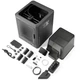 Принтер 3D ELEGOO Centauri Carbon 2 combo (FDM 1.75 mm 256x256x256 mm 4-Color AMS WiFi USB сірий) - изображение 9