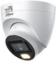 IP-камера Dahua HDW1509TLQ-A-LED-0280B-S3 5MP 2.8-3.6 mm White (6939554926679) - зображення 2