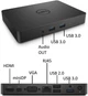 Док-станція Dell WD15 USB-C (no AC adapter) (452-BCCQ) - Б/У - изображение 4