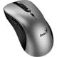 Мишка Genius Ergo 8100S AI Silent Wireless Grey (31030040404) - зображення 1