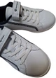 Дитячі кросівки для дівчинки Champion Alex B PS S32861-WW002 34 (2.5US) Білі/Чорні (8058132521087) (955555909948752) - Уцінка - зображення 2