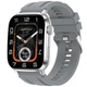 Смарт-часы WiWU SW08 Smart sports watch (call version) Silver - изображение 3
