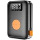 Автомобильный насос WIWU Ai003 Cordless Tire portable smart air pump Black - изображение 1