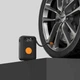 Автомобильный насос WIWU Ai003 Cordless Tire portable smart air pump Black - изображение 4