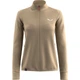 Флисовая кофта Salewa Puez Waffle Hyb PL Jacket W M Бежевый (1054-013.012.1825) - изображение 1