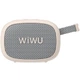 Bluetooth Колонка WIWU H1 Go Fun White - изображение 2