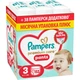 Подгузники Pampers Premium Care Pants Розмір 3 (6-11 кг) 152 шт (8006530315869) - изображение 1