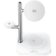 БЗУ Acefast E39 desktop 4in1 Qi2 32.5W White - изображение 1