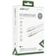 Дата кабель Acefast C24-01 Type-C to Lightning 30W (1.2m) White - изображение 4