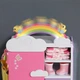 Волшебный шкаф Rainbow Duck для куклы, со светом и звуком - изображение 5