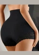 Женские корректирующие высокие трусики слипы Elegant Touch (2163-48-02) Черный 48 No Brand (XL) - изображение 2