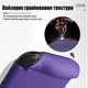 Защитный чехол Skull&Co StandGrip для Nintendo Switch 2 Galactic Purple бампер подставка - изображение 7