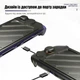 Захисний чохол в комплекті з кришкою HardShell Skull & Co StandGrip для Nintendo Switch 2 Mario Red та Mario Blue бампер підставка - зображення 15