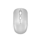 Миша бездротова A4Tech Fstyler FB26CS Air2 (Icy White), колір сірий+білий - изображение 1