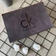 Подарунковий Набір Calvin Klein Ремінь І Гаманець - (236210) - зображення 3