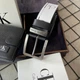 Подарунковий Набір Calvin Klein Ремінь І Гаманець - (236210) - зображення 4