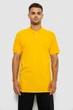 Поло AGER 7XL Жовте 244R465 - зображення 1