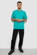 Поло AGER 6XL М'ятне 244R465 - зображення 2
