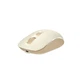 Миша бездротова A4Tech Fstyler FB26CS Air2 (Cafe Latte), колір бежевий - зображення 2