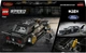 Конструктор LEGO Ford Mustang Hoonicorn V1 '65 Ken Block 345 деталей (77262) - изображение 2