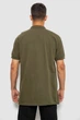 Поло AGER 6XL Хаки 244R465 - зображення 4