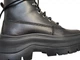 Жіночі черевики високі Timberland Roxie Lane TB0A295JW021 38.5 (7.5US) 24.5 см Чорні (197065959814) (955555907556995) - Уцінка - зображення 4