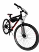 Електровелосипед Viper Spark 29" (500W 36V 18Ah) Чорно-червоний - зображення 1