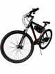 Електровелосипед Viper Spark 29" (500W 36V 18Ah) Чорно-червоний - зображення 7