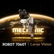 Мікроскоп MECHANIC ROBOT7060T-TG, Золотий - 643814 - зображення 2