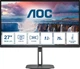 Monitor 27" AOC Q27V5N/BK - obraz 1