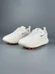 Жіночі кросівки з вишивкою Nike mind 002 White Orange 40 (25.5см) - зображення 3