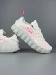 Жіночі кросівки з вишивкою Nike mind 002 White Pink 40 (25.5см) - зображення 2