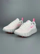 Жіночі кросівки з вишивкою Nike mind 002 White Pink 40 (25.5см) - зображення 3