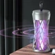 Электрическая ультрафиолетовая лампа ловушка для насекомых от USB (5 Вт) до 20 м2 Серый (SF-324355B) - изображение 3