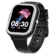 Детские умные часы-телефон Lemfo M39 с GPS-трекером, 4G, видеосвязью, камерой и прослушиванием Наручные часы для детей с симкой Черный - изображение 1