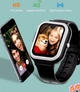Умные детские часы Lemfo D59 с GPS, AMOLED дисплеем, видеозвонками, SIM-картой, кнопкой SOS и влагозащитой IP67 Розовый - изображение 11