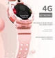 Детские смарт часы Lemfo Y07 с SIM-картой, 4G LTE, видеозвонком, камерой, кнопкой SOS, прослушиванием, геолокацией GPS Wi-Fi LBS и влагозащитой IP67 Черный - изображение 5