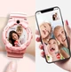 Детские смарт часы Lemfo Y07 с SIM-картой, 4G LTE, видеозвонком, камерой, кнопкой SOS, прослушиванием, геолокацией GPS Wi-Fi LBS и влагозащитой IP67 Черный - изображение 6