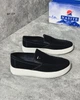 Сліпони NS Slipones Classic 41 (26-26.5 см) Black White 2.0 (арт 1379) - зображення 8