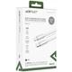 Дата кабель Acefast C24-01 Type-C to Lightning 30W (1.2m) (White) (253630) - изображение 4