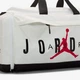 Сумка JORDAN Velocity Duffle Bag (69L) WHITE LM0920-001 (101914) - зображення 7