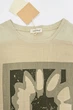 Футболка TIAN ci CHENG Бежева L/XL (83003) - зображення 3