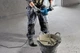 Миксер строительный Bosch grw 140 1400Вт 480-750об·мин м14 4.2кг 0.601.1c4.020 - изображение 3