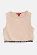 Кроп-топ Guess 158-164(см) Розовый (149255) - изображение 1