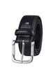 Чоловічий ремінь Tommy Hilfiger one size Чорний (149273) - зображення 1